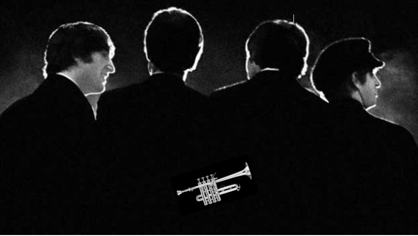 Trompet Beatles